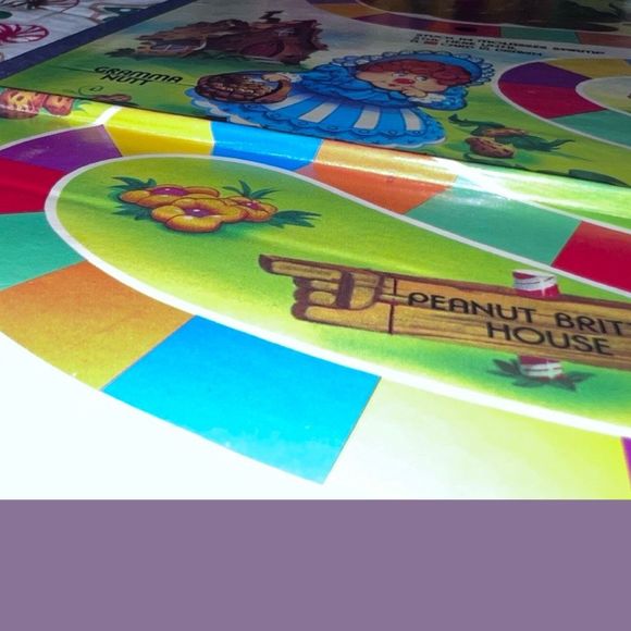 Vintage 1984 Candyland Board Game Complete - Picture 3 of 9